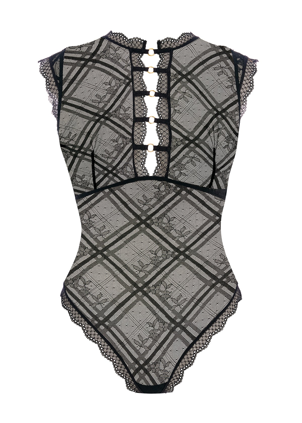FREYA Fatale Bodysuit