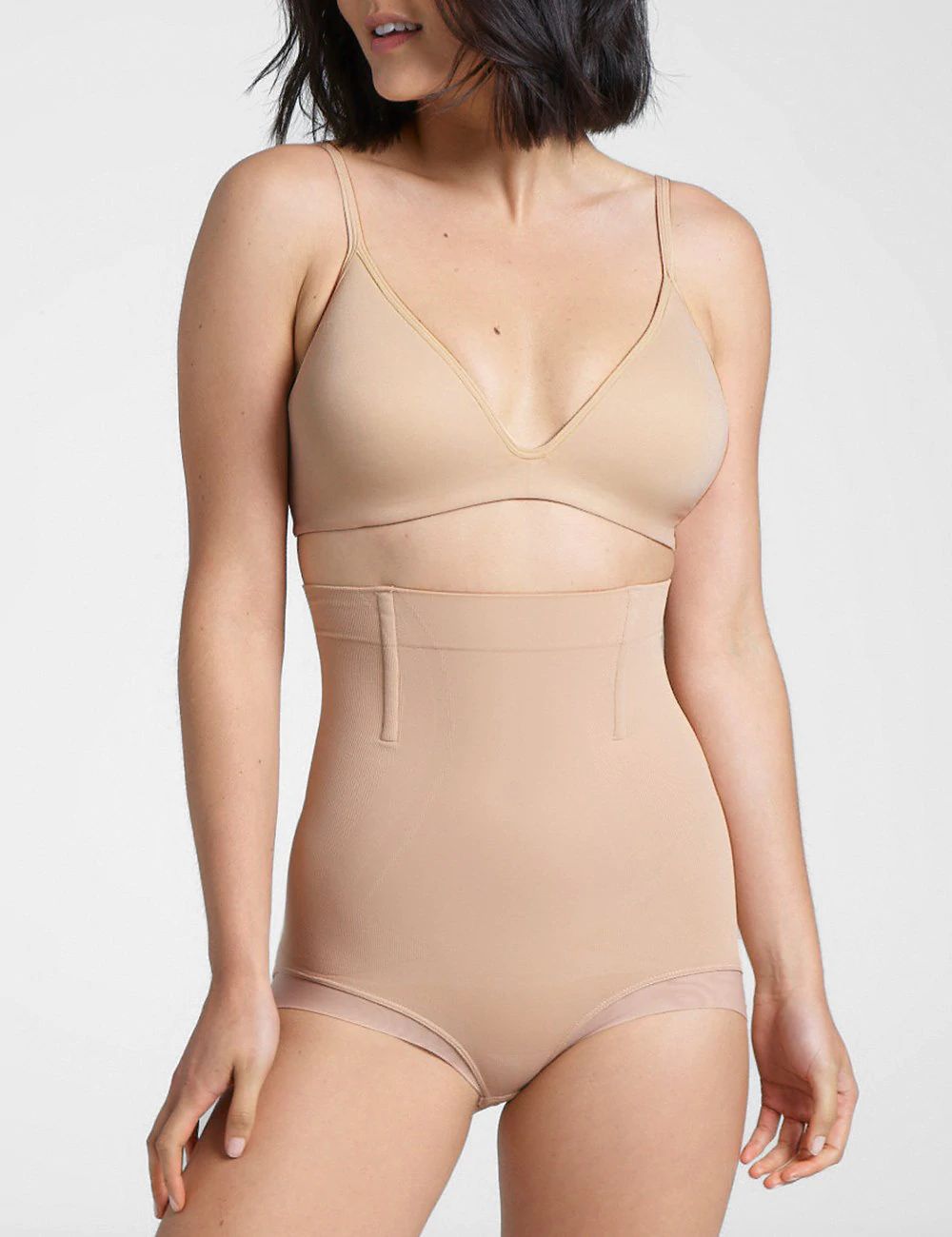 AMBRA Cinch Hi Waist Brief AMIACBRF