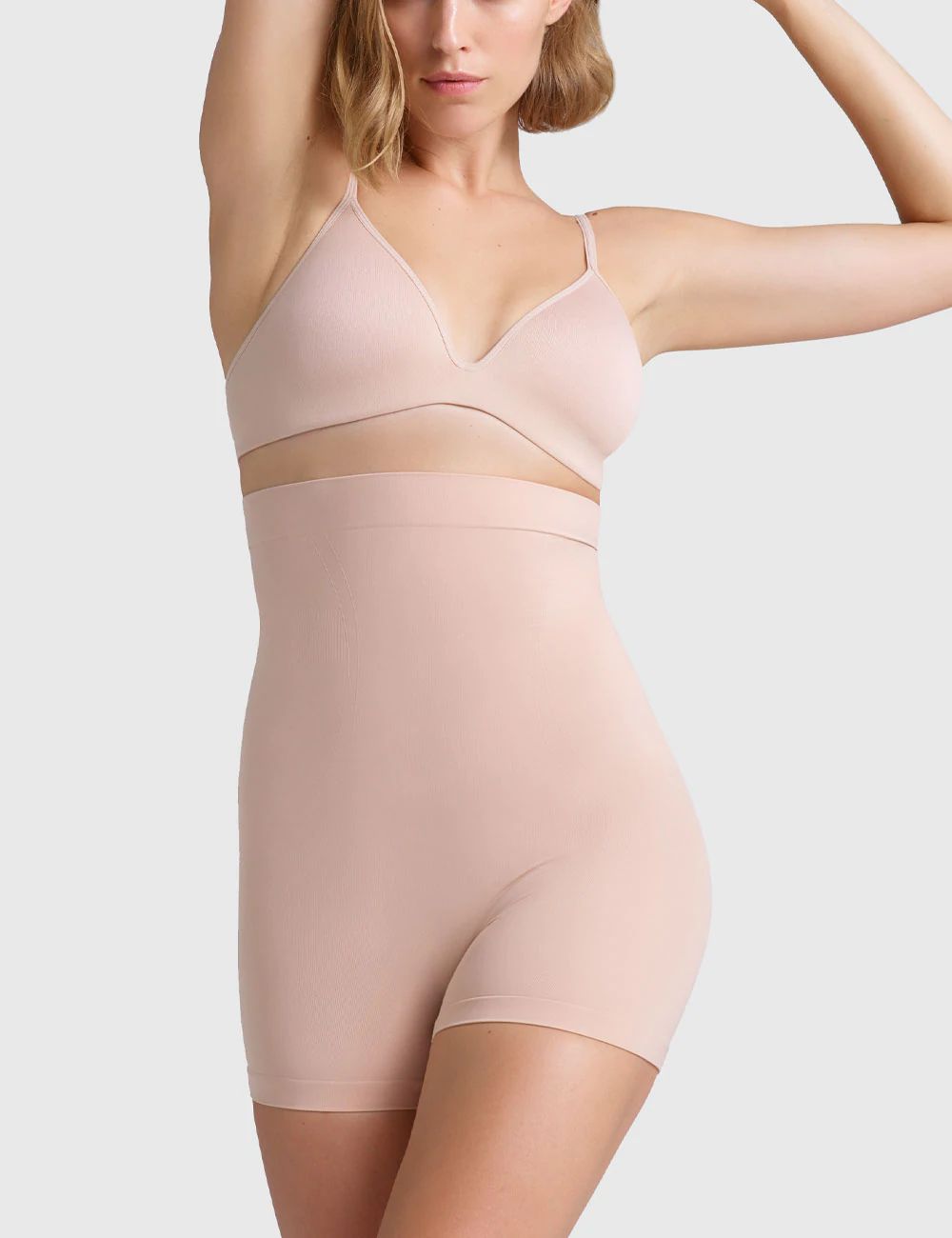 AMBRA Powerlite Hi Waist Shortie AMKFHWSRTI