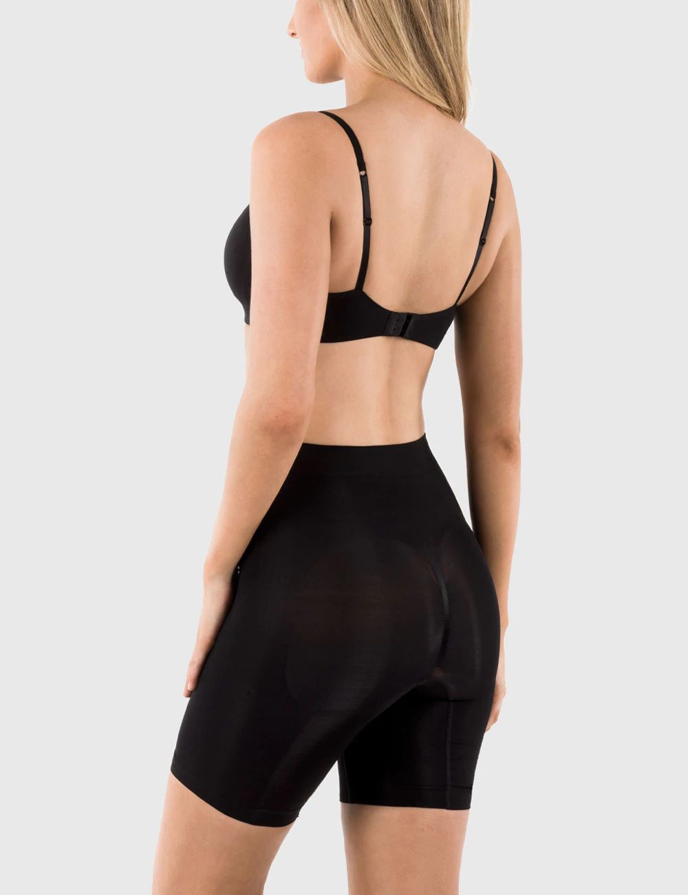 AMBRA Powerlite Thigh Shaper Short AMKFSRT