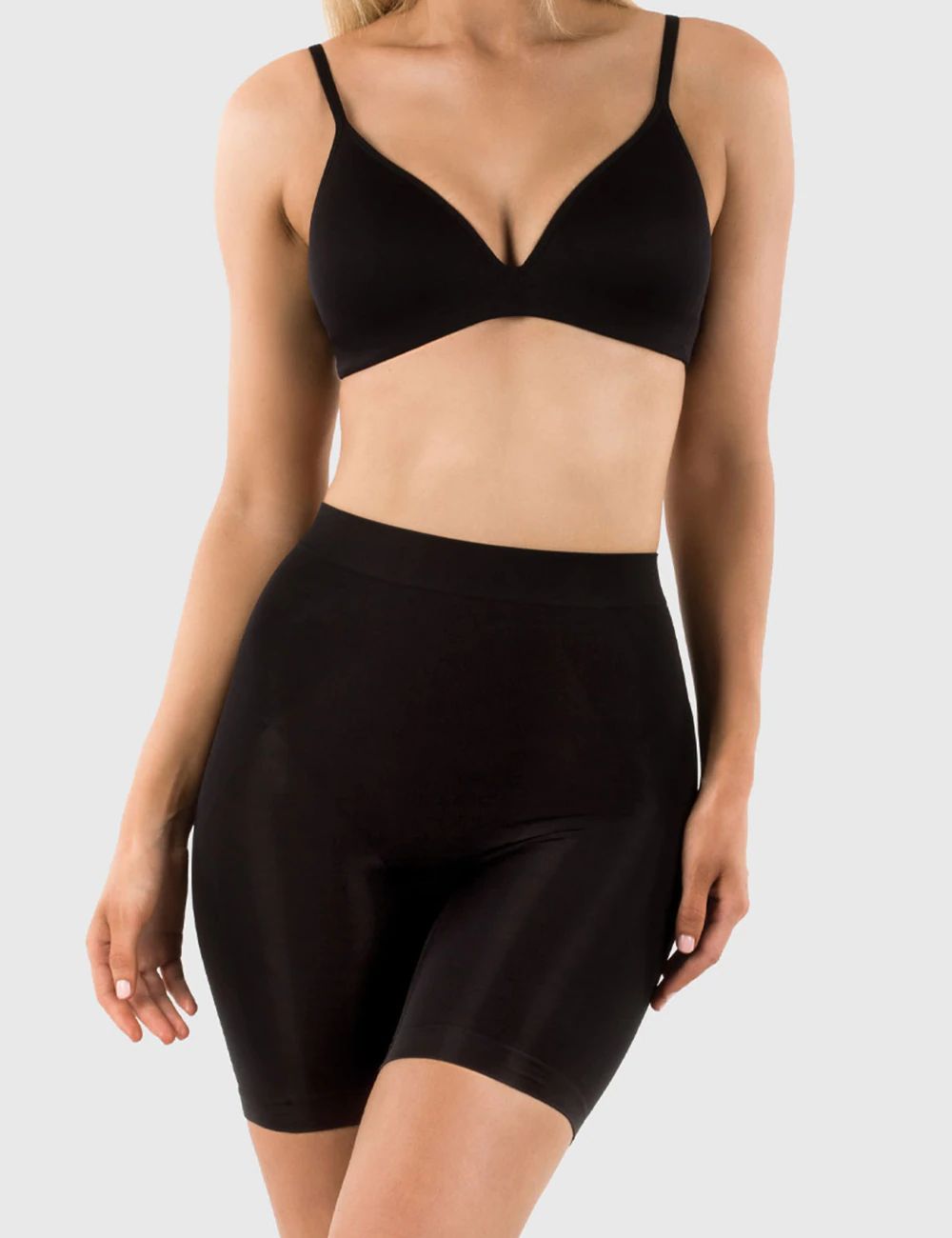 AMBRA Powerlite Thigh Shaper Short AMKFSRT