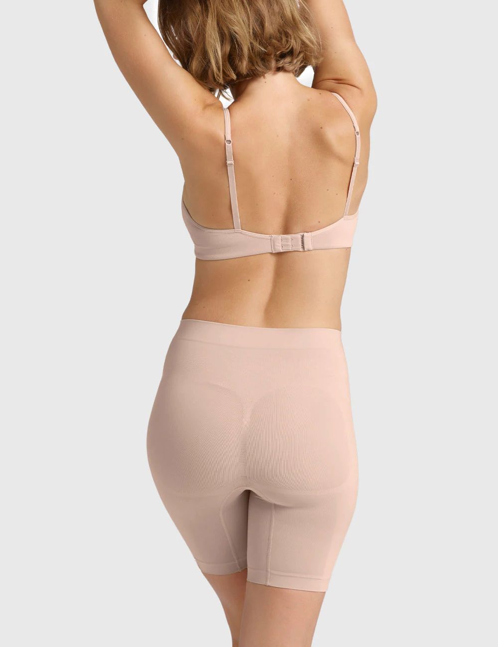 AMBRA Powerlite Thigh Shaper Short AMKFSRT