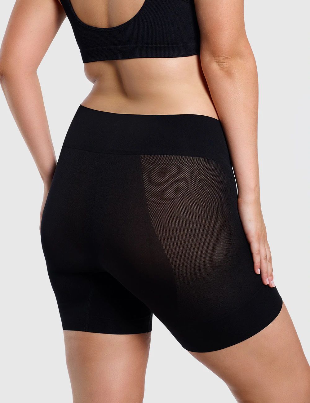 AMBRA Curvesque Anti Chafing Short AMUWASCH