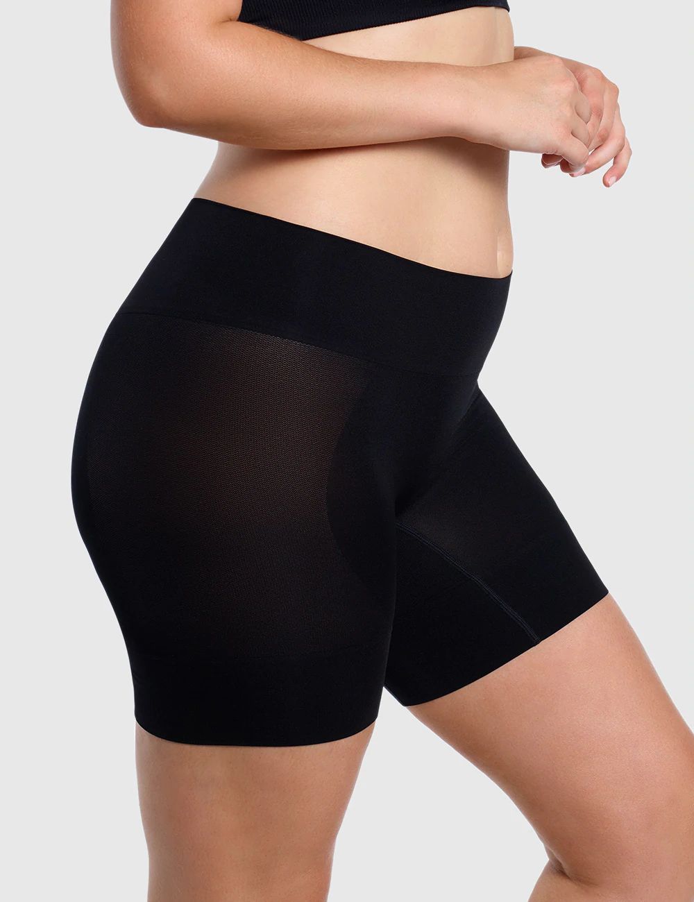 AMBRA Curvesque Anti Chafing Short AMUWASCH