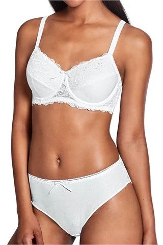 AMOENA Amanda Underwired Prothesis Bra 44538