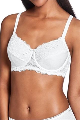 AMOENA Amanda Underwired Prothesis Bra 44538