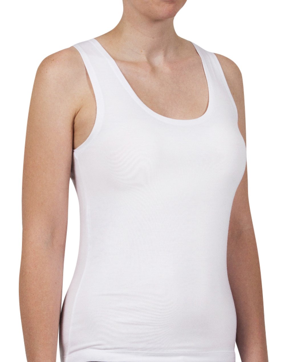 BASELAYERS Pure Merino Wool 200Gsm Vest B4400