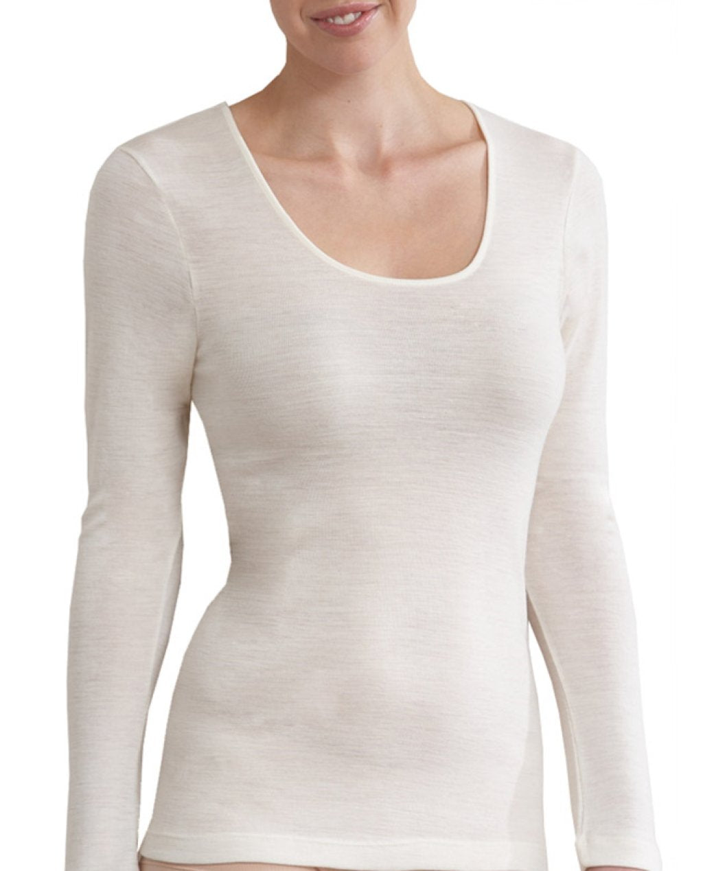BASELAYERS Thermal Pure Merino Wool 200GSM Long Sleeve B4401