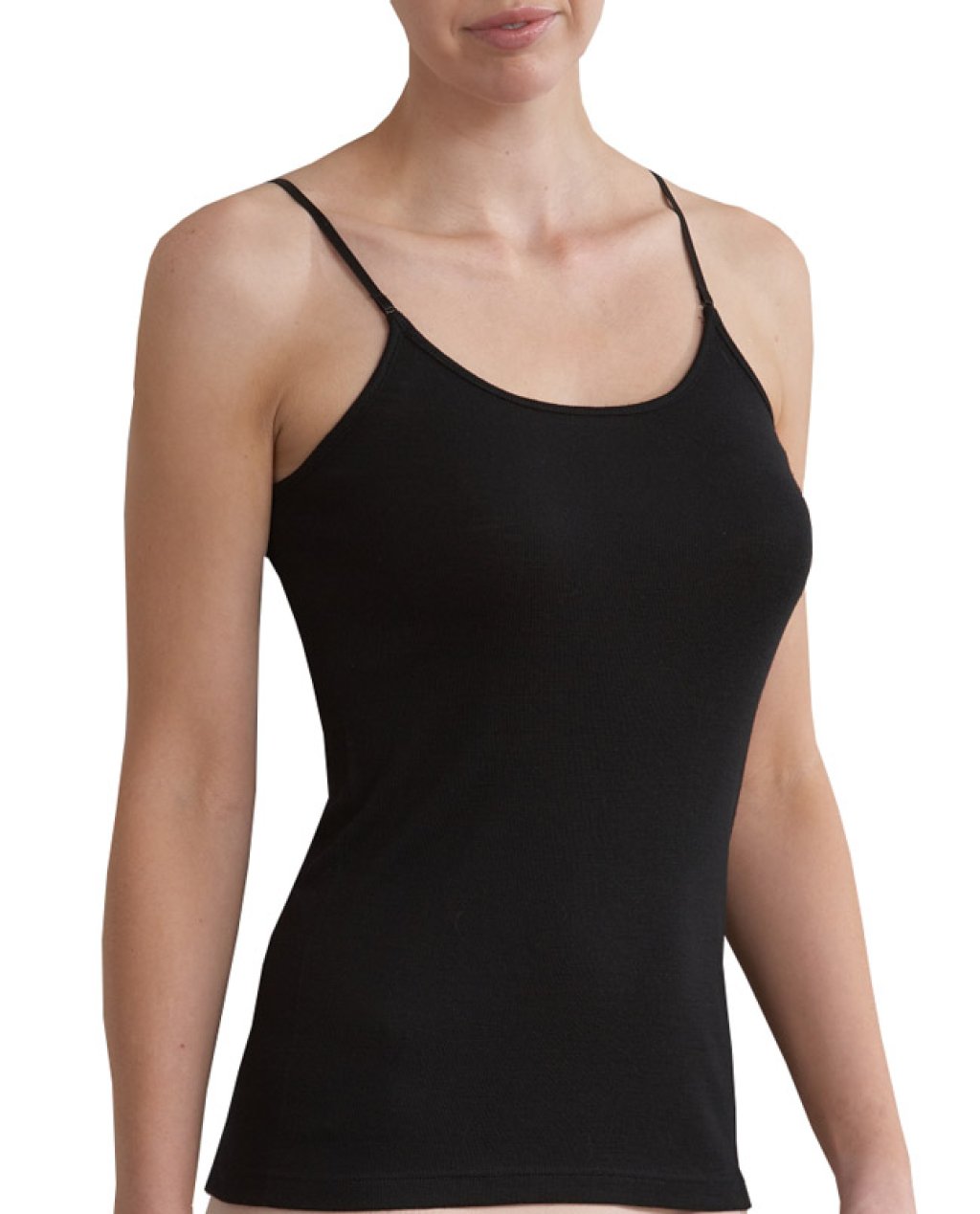 BASELAYERS Pure Merino Wool 200Gsm Camisole B4410