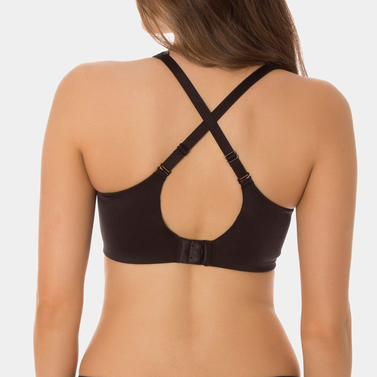TRIUMPH Gorgeous Silhouette Wired Bra 10112965 - Black