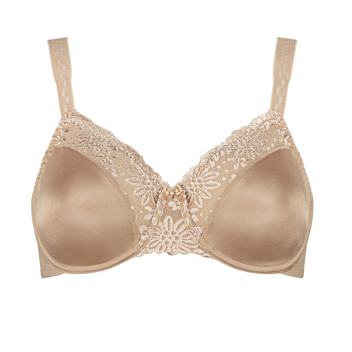 TRIUMPH Ladyform Soft Wired Minimiser Bra 10166306 - Smooth Skin