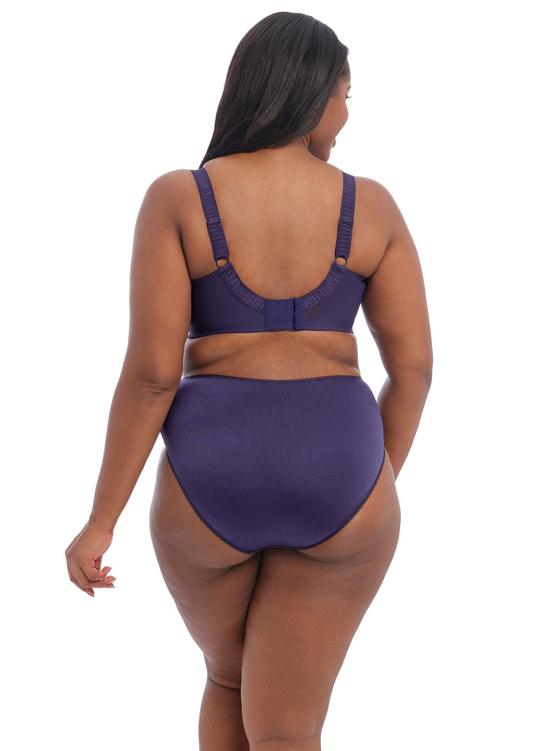 ELOMI Cate Uw Bra EL4030 - Ink (Navy)