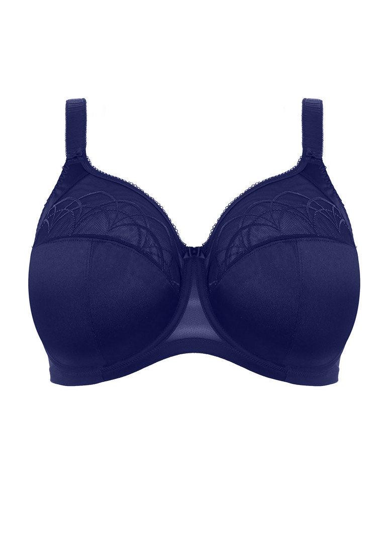 ELOMI Cate Uw Bra EL4030 - Ink (Navy)