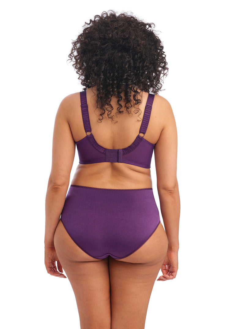 ELOMI Cate Uw Bra EL4030 - Plum