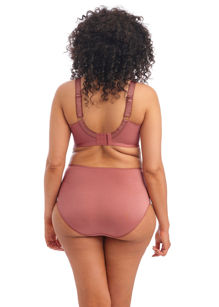 ELOMI Cate Uw Bra EL4030 - Rosewood