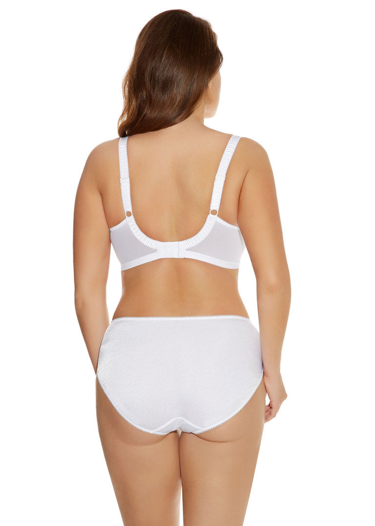 ELOMI Cate Uw Bra EL4030 - White