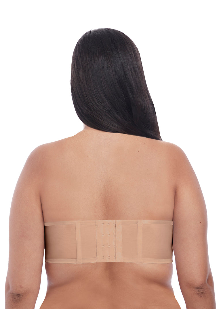 ELOMI Smooth Sahara Uw Moulded Strapless Bra EL4300