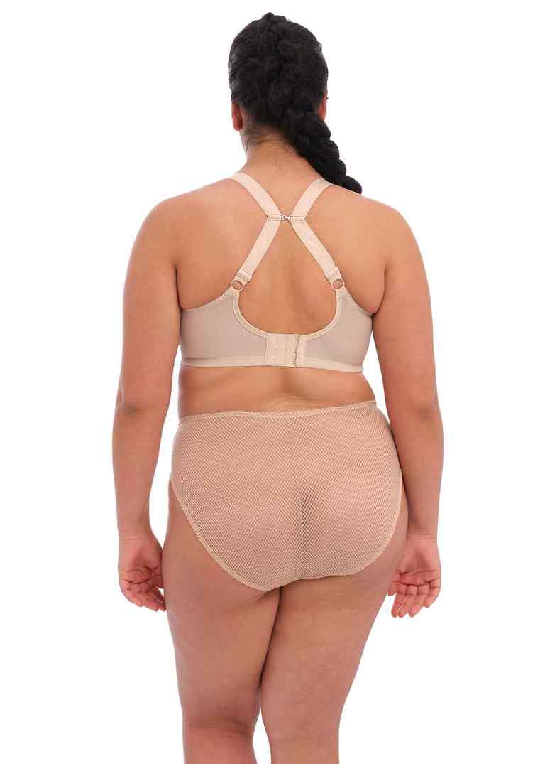 ELOMI Charley Uw Plunge Bra EL4380 - Fawn