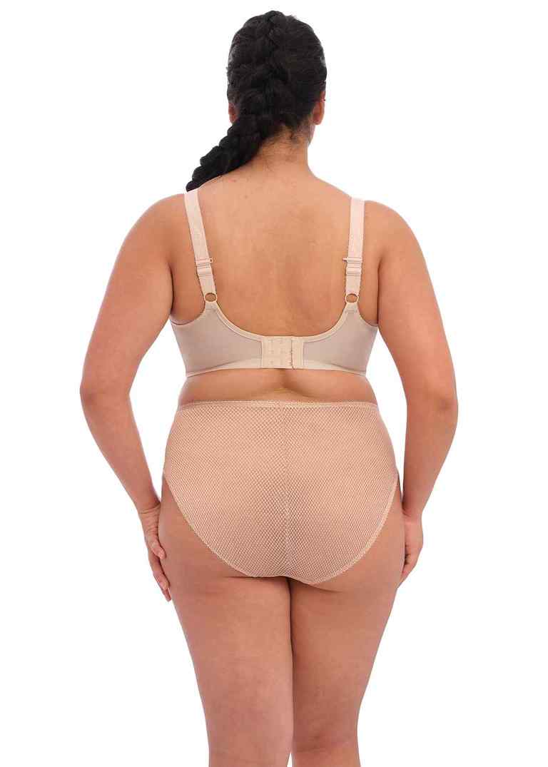 ELOMI Charley Uw Plunge Bra EL4380 - Fawn