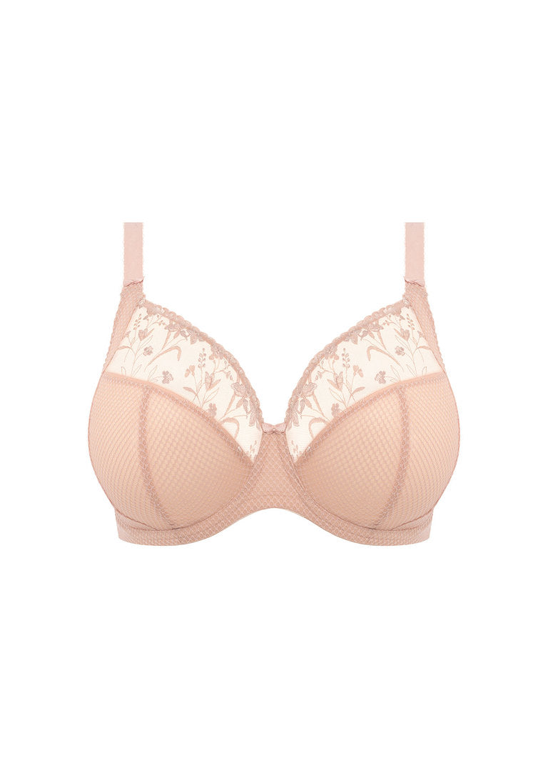 ELOMI Charley Uw Plunge Bra EL4380 - Fawn