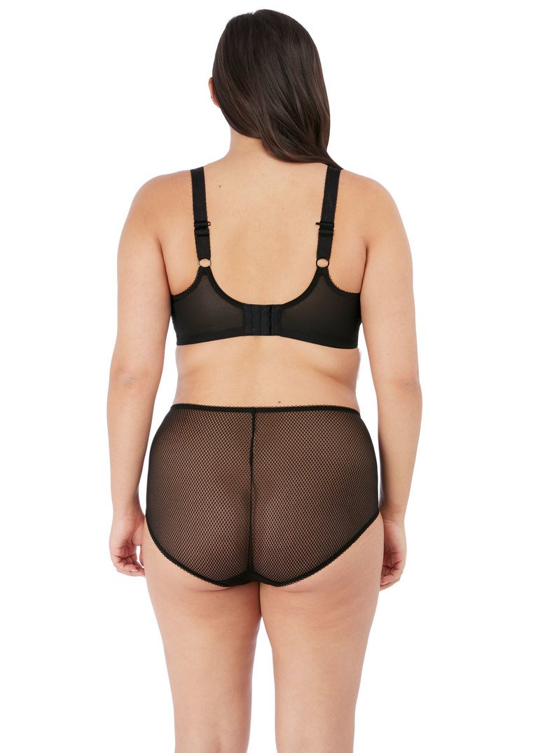 ELOMI Charley Uw Plunge Bra EL4380 - Jet