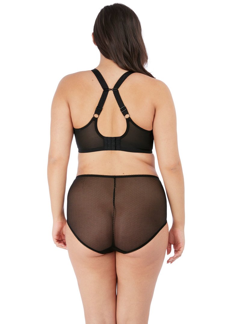 ELOMI Charley Uw Plunge Bra EL4380 - Jet