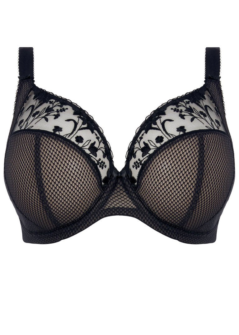 ELOMI Charley Uw Plunge Bra EL4380 - Jet