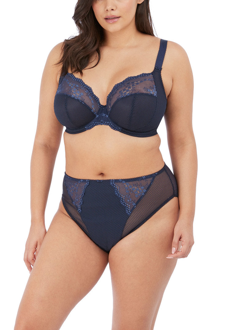 ELOMI Charley High Leg Brief EL4386