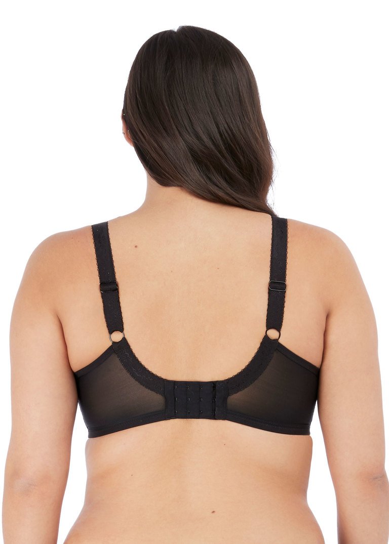 ELOMI Molly Uw Nursing Bra EL4542 - Black