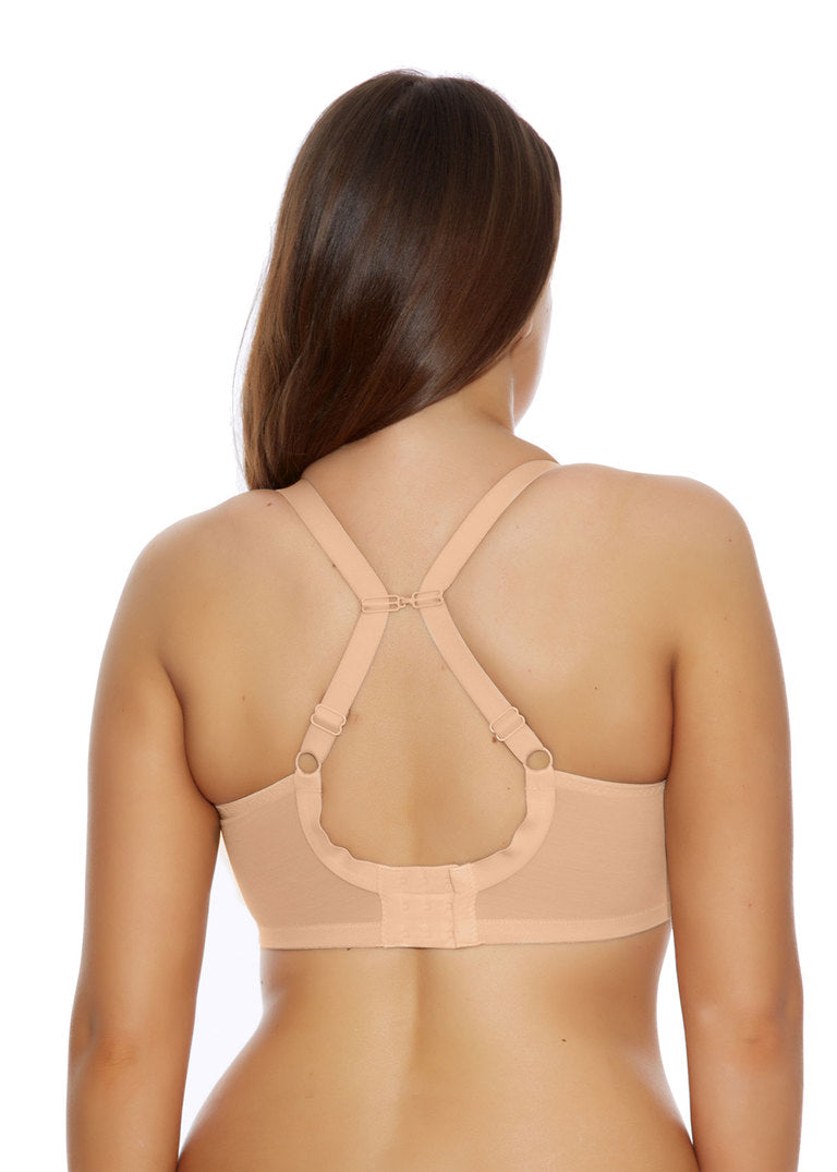 ELOMI Energise Uw Sports Bra EL8041 - Nude