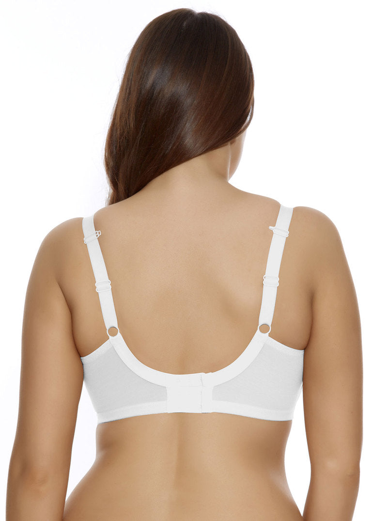 ELOMI Energise Uw Sports Bra EL8041 - White