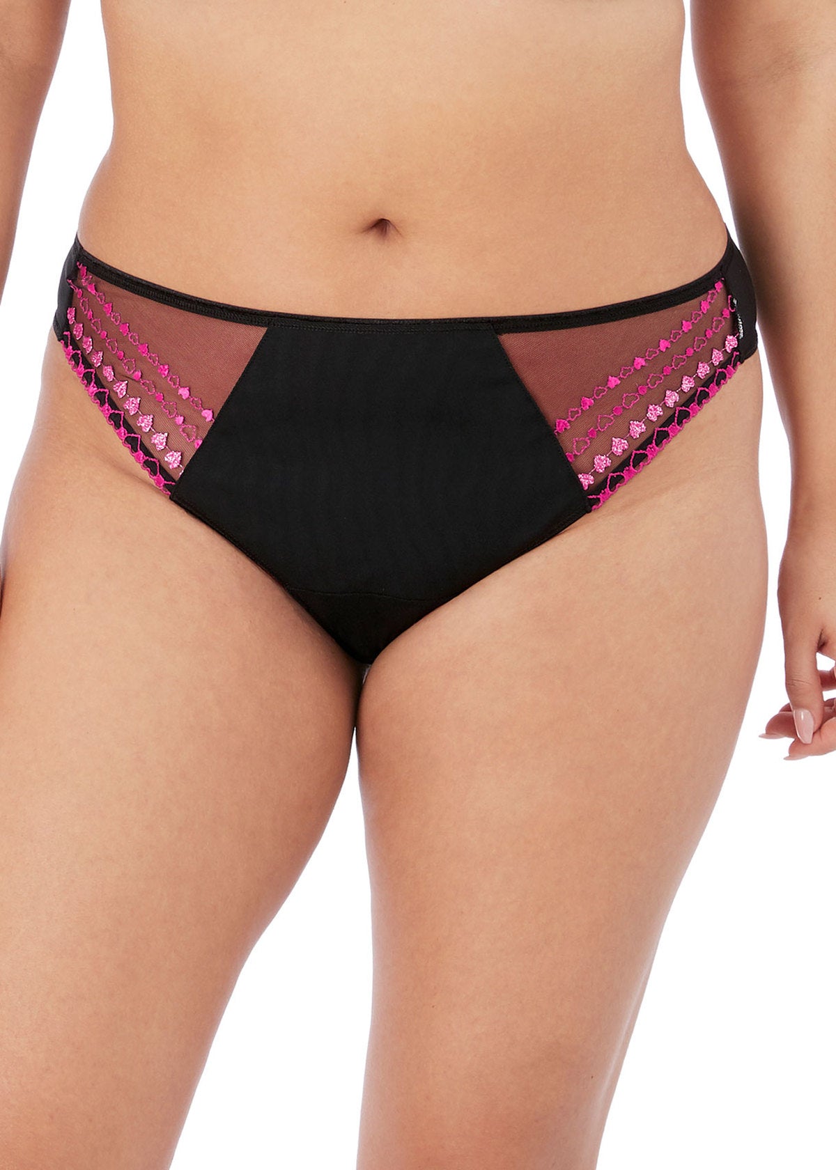 ELOMI Matilda Thong EL8907 - Pink Kiss