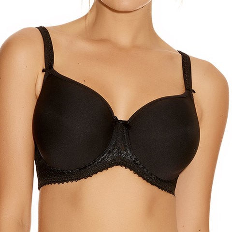 FANTASIE Rebecca Moulded Uw Bra FL2024 - Black