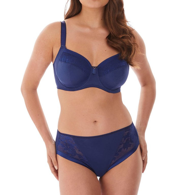 FANTASIE Illusion Side Support Uw Bra FL2982 - Navy
