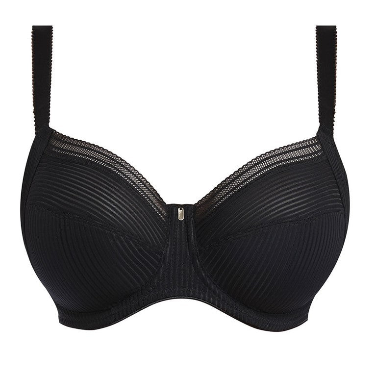 FANTASIE Fusion Full Cup Side Support Uw Bra FL3091 - Black