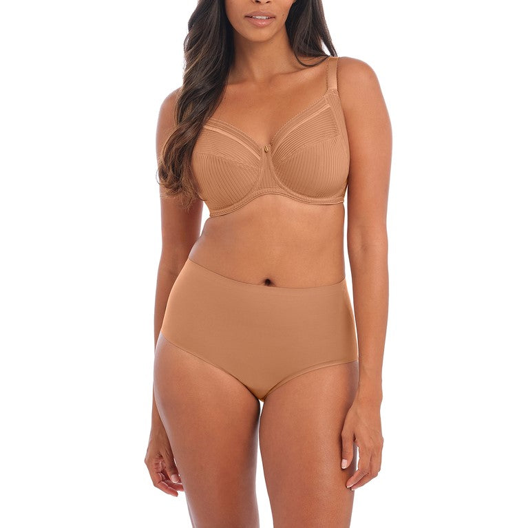 FANTASIE Fusion Full Cup Side Support Uw Bra FL3091 - Cinnamon