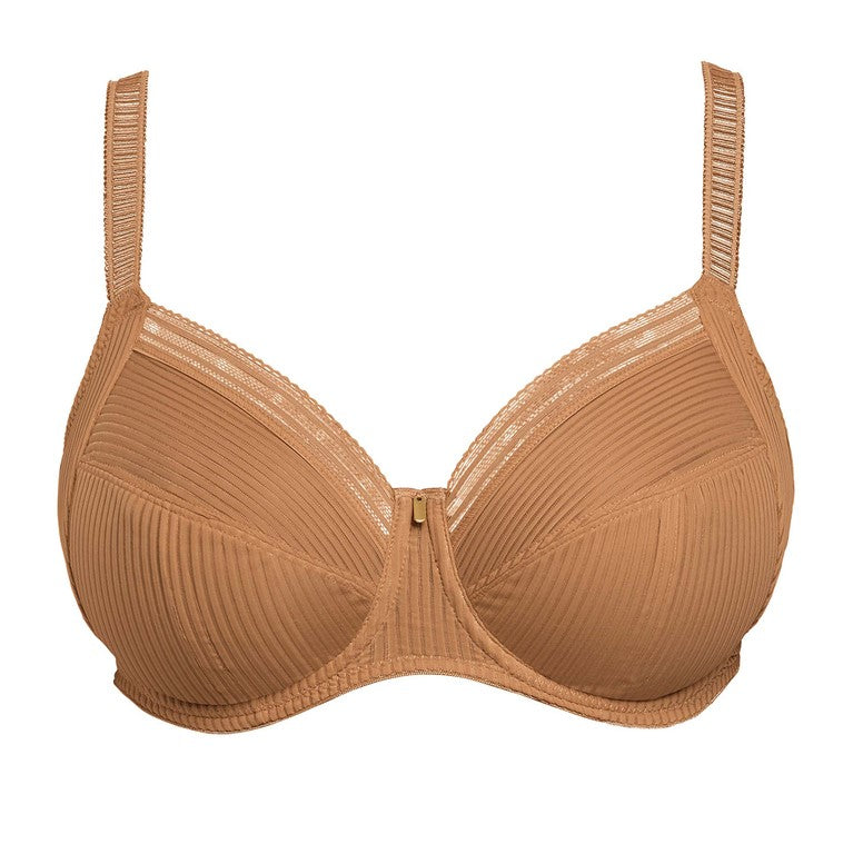 FANTASIE Fusion Full Cup Side Support Uw Bra FL3091 - Cinnamon