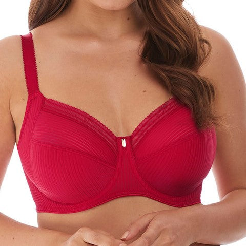 FANTASIE Fusion Full Cup Side Support Uw Bra FL3091 - Red – The