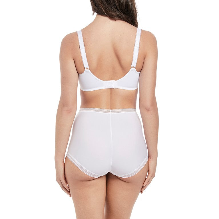 FANTASIE Fusion High Waist Brief FL3098 - White