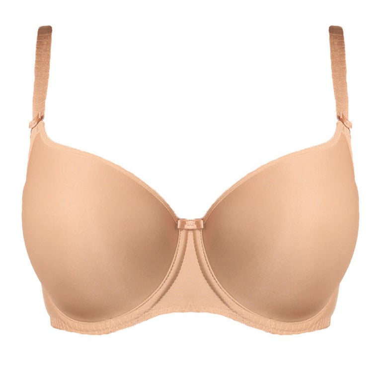 FANTASIE Smoothing Moulded T-Shirt Uw Bra FL4510 - Nude