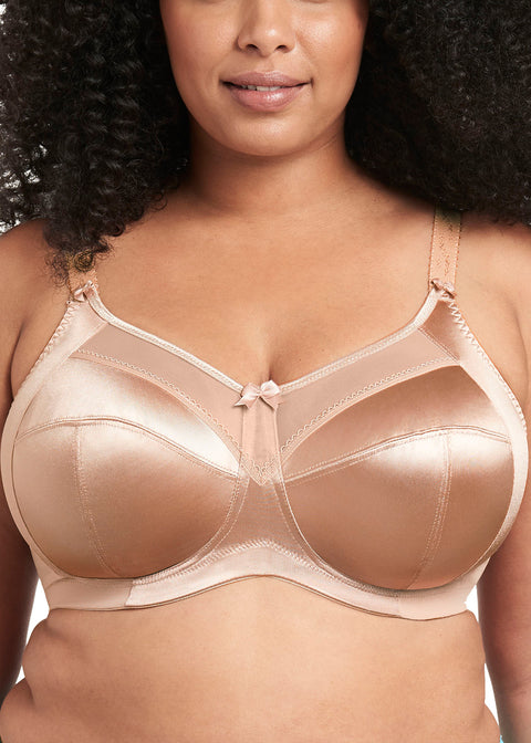 GODDESS Keira Non Wired Bra GD6093 - Fawn