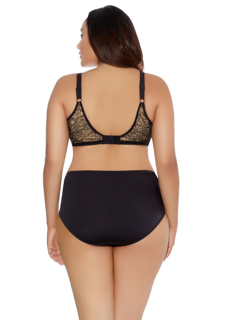 GODDESS Yvette Uw Moulded Bra GD6750 - Black