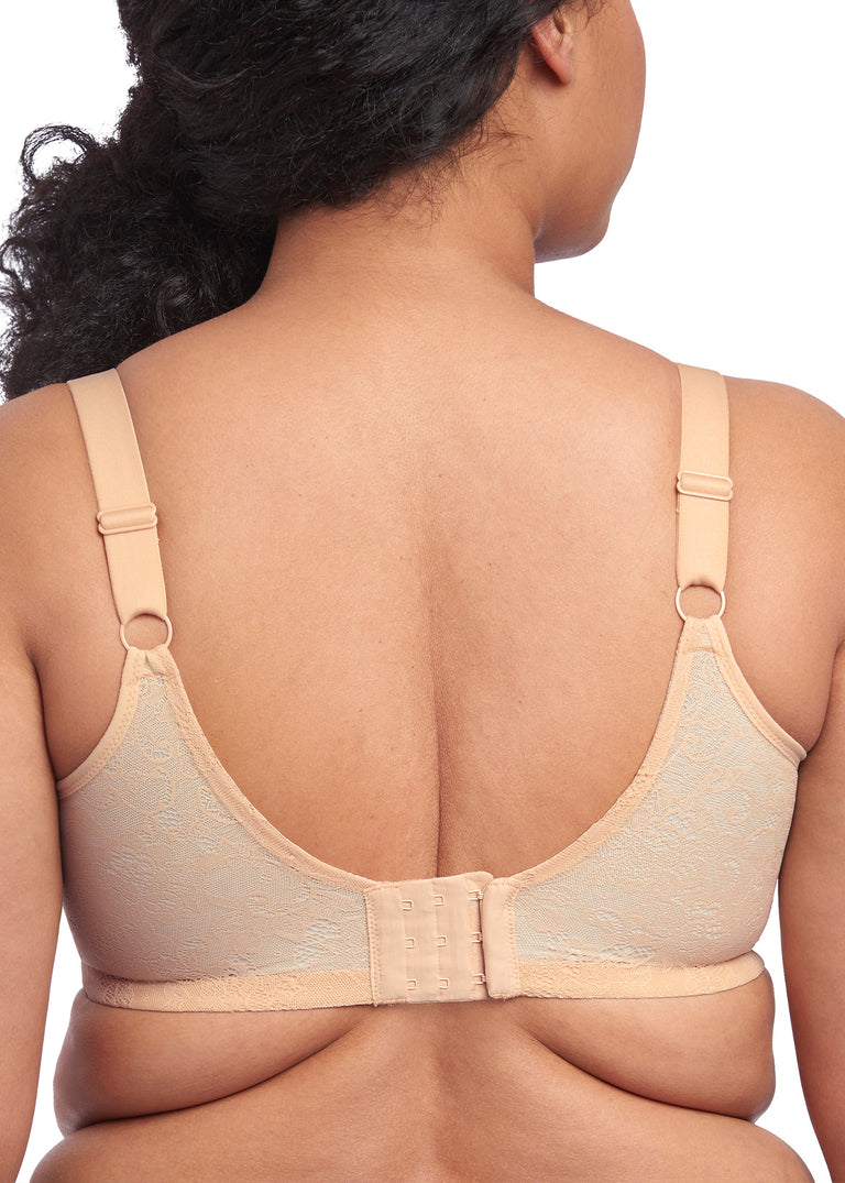 GODDESS Yvette Uw Moulded Bra GD6750 - Sand