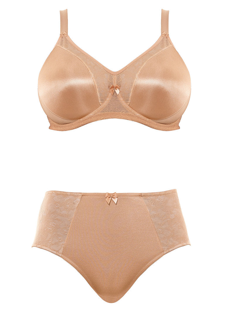GODDESS Yvette Uw Moulded Bra GD6750 - Sand