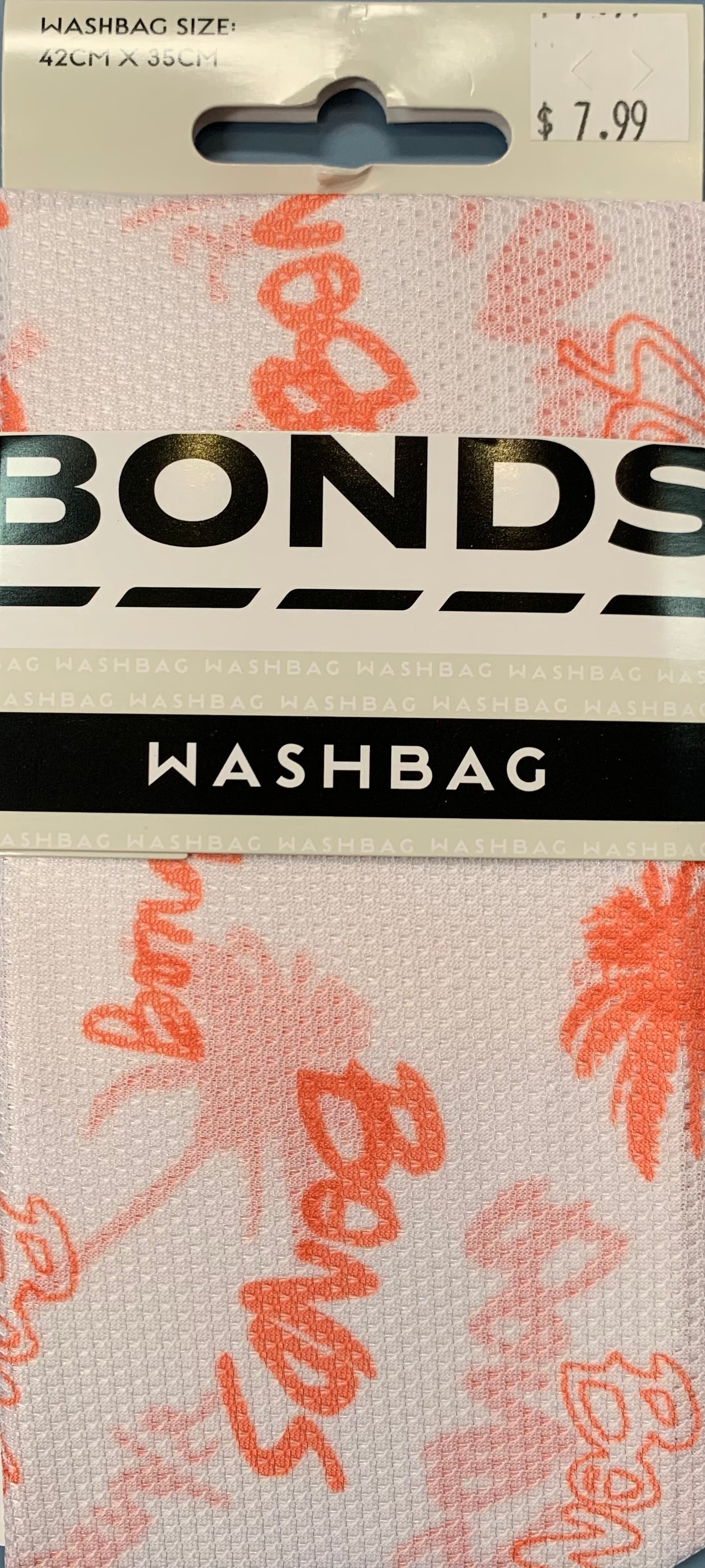BONDS Lingerie Washbag