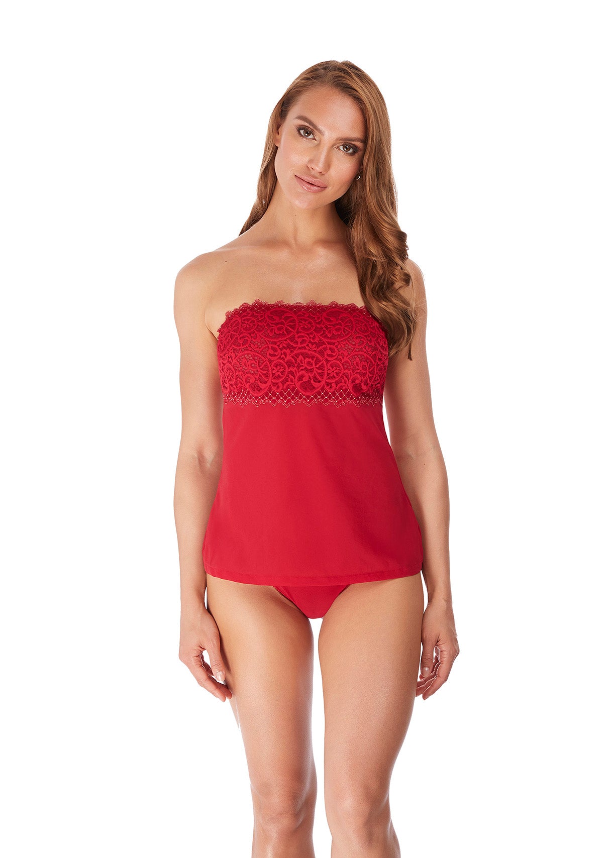 WACOAL Lace Essentiel Camisole WE136009