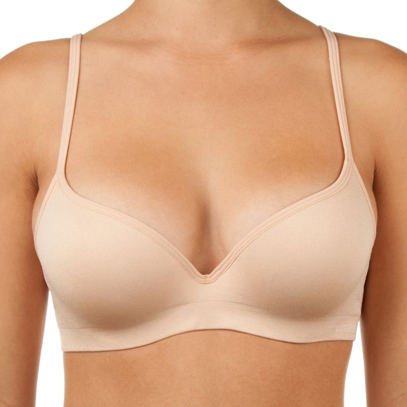 LOVABLE Sexy & Seamless Contour Uw Bra LLSG146B