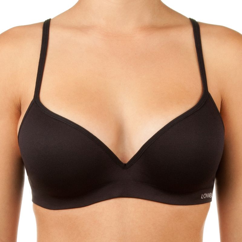 LOVABLE Sexy & Seamless Contour Uw Bra LLSG146B