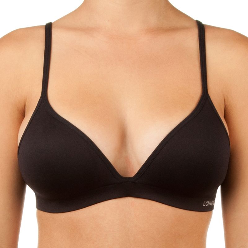LOVABLE Seamless Soft Cup Bra LLSG246B