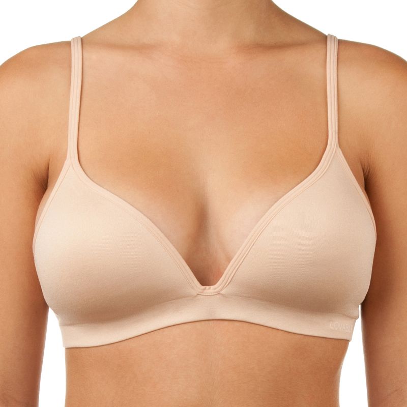 LOVABLE Seamless Soft Cup Bra LLSG246B